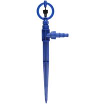 Aspersor Bailarina Horta Fácil Haste Adaptador Mangueiras