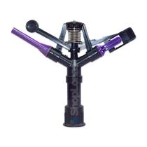 Aspersor Canhão NY30 BV Agropolo 3,0x4,6mm Roxo com 50 Peças