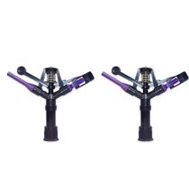 Aspersor Canhão NY30 BV Agropolo 3,0x4,6mm Roxo Kit com 2 un Aspersor Canhão NY30 BV Agropolo 3,0x4,6mm Roxo Kit com 2 un