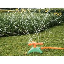 Aspersor Circular para Engate Rápido com Pontalete - Tramontina Aspersor Circular para Engate Rápido com Pontalete - Tramontina