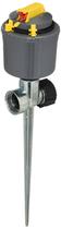Aspersor de acionamento por engrenagem Irrigator Pro 525030, raio de 6-24 m
