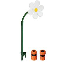 Aspersor de água Shakven Daisy Flower com adaptadores para crianças