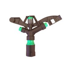 Aspersor De Impacto 1" POL irrigador canhão alcance até 30 metros de Pasto Horta Jardim Aspersor De Impacto 1" POL irrigador canhão alcance até 30 metros de Pasto Horta Jardim