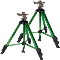 Aspersor de Impacto Biswing com Tripé 2 Unidades, Alta Resistência Aspersor de Impacto Biswing com Tripé 2 Unidades, Alta Resistência