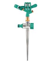 Aspersor de Impulso Setorial em Cartela Tramontina para Engate Rápido