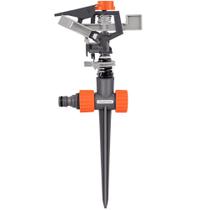 Aspersor de impulso setorial plástico Aspersor de impulso setorial plástico