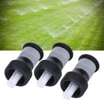 Aspersor De Irrigação Ajustável Com Rosca Fêmea G1/2 Para Jardim, Quintal E Floreira Conveniente