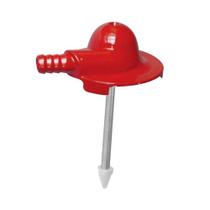 Aspersor de irrigação chuvisco perereca fico