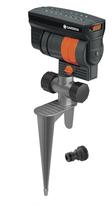 Aspersor de Irrigação Gardena ZoomMaxx Ajustável 2300 pés² Aspersor de Irrigação Gardena ZoomMaxx Ajustável 2300 pés²