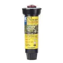 Aspersor de irrigação K-Rain Pro-S 4" Bocal rotativo 8-9m
