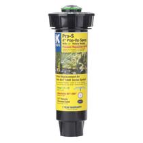 Aspersor de irrigação K-Rain Pro-S 4" Spray ajustável 4,9-5,8 m