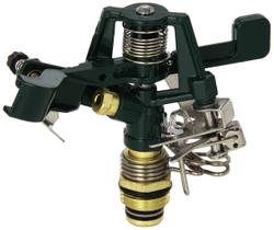 Aspersor de irrigação Orbit 55015 Zinc 1/2 polegada com rosca
