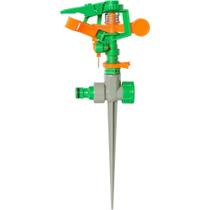 Aspersor de Plástico com Espeto de Metal 53cm