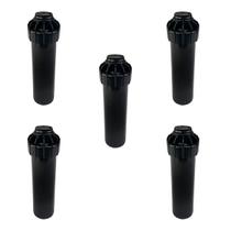 Aspersor Escamoteável Hunter PGJ 04 10cm Irrigação Kit 5 Aspersor Escamoteável Hunter PGJ 04 10cm Irrigação Kit 5