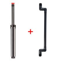 Aspersor Escamoteável Hunter PS Ultra 10A + Conexão Flexível Aspersor Escamoteável Hunter PS Ultra 10A + Conexão Flexível