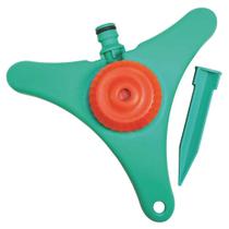 Aspersor Estático com Base de Apoio e Pontalete para Engate Rápido - 78523500 - TRAMONTINA