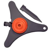 Aspersor Estático Com Base De Apoio E Pontalete Para Engate Rápido Tramontina Tramontina