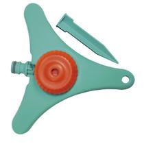 Aspersor Estatico com Base de Apoio e Pontalete para Engate Rapido Tramontina