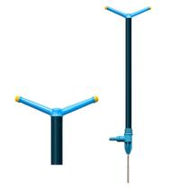 Aspersor Giratório 50cm Jardim Hi50 Irrigação Plástico 6M Aspersor Giratório 50cm Jardim Hi50 Irrigação Plástico 6M