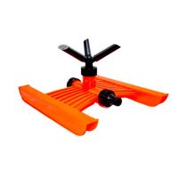 Aspersor Giratório Ajax Base Esqui para Irrigação com 3 Saída