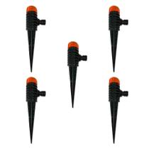 Aspersor Giratorio Espiga Redondo Ajax Kit 5 Un