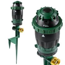 Aspersor Hourleey com Engrenagem, 5 Padrões, Rotação 360 Aspersor Hourleey com Engrenagem, 5 Padrões, Rotação 360