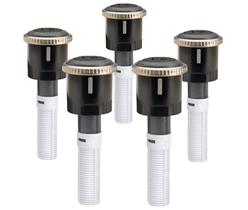 Aspersor Hunter MP Rotator MP2000 - Kit com 5 unidades, 4 a 6,5 m Aspersor Hunter MP Rotator MP2000 - Kit com 5 unidades, 4 a 6,5 m
