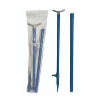 Aspersor irrig.metal 1/2x100cm opu