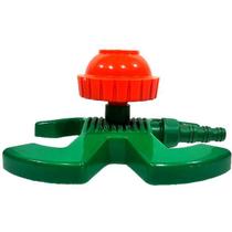 Aspersor Irrigação De Gramados Hortas Jardins Com Base móvel