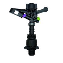 Aspersor Irrigação Hortas Pastagem IM22 Rosca 1/2” - Irrigação Uniforme Econômica e Eficiente