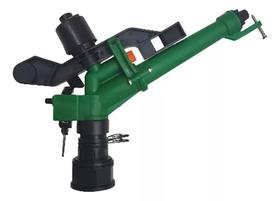 Aspersor Irrigação Mini Canhão 1 1/2'' Alcance 20-36m