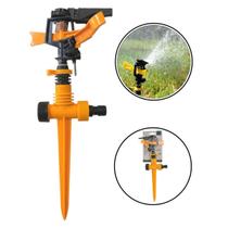 Aspersor Irrigador Giratório 360 Graus Jardim Grama Horta Aspersor Irrigador Giratório 360 Graus Jardim Grama Horta