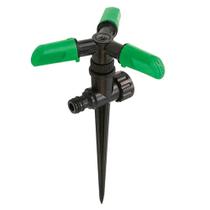 Aspersor Irrigador Giratório Com 3 Jatos Para Jardim (DY-1014) - Trapp