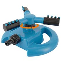 Aspersor Irrigador Lorben 360 Graus 3 Saídas Giratório Jardim Gramado Horta - GT6232 Aspersor Irrigador Lorben 360 Graus 3 Saídas Giratório Jardim Gramado Horta - GT6232