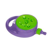 Aspersor Irrigador Multiplo 8 Posições de Jato Horta Jardim