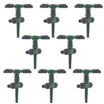 Aspersor Irrigador Para Grama Jardim 360 Graus Automático - Aspersor Irrigador Para Grama Jardim 360 Graus Automático -