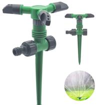 Aspersor Irrigador Para Grama Jardim 360 Graus Automático Aspersor Irrigador Para Grama Jardim 360 Graus Automático