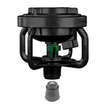 Aspersor Lf 2400 1/2" Montado Defletor Verde Bocal Prata - Rain Bird