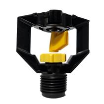 Aspersor LFX600 Bocal Amarelo Defletor Ouro Rain Bird - 5 Unid