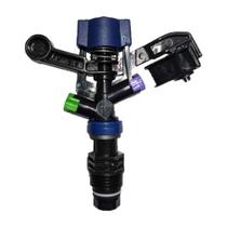 Aspersor Lwp 2450 Bocal 2.5+1.8 Roxo - 450 L/h - Netafim Aspersor Lwp 2450 Bocal 2.5+1.8 Roxo - 450 L/h - Netafim