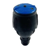 Aspersor Meganet 24d Azul 450 L/h Netafim 10 Unidades