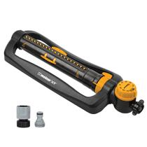 Aspersor Oscilante Melnor 65133AMZ XT Turbo com Timer Aspersor Oscilante Melnor 65133AMZ XT Turbo com Timer