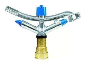 Aspersor PA150 1 1/2" Bocal 5X14 mm alcance 32M de raio Plona