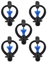 Aspersor Para Irrigação De Precipitação Suave - kit 5 Unid