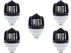 Aspersor para Irrigação Smooth Drive Vazão de 502 a 634 L/h e Rosca Macho NPT 1/2" - Senninger - Kit 05 Unidades