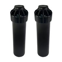 Aspersor Pop Up Hunter SRM-04A 4" 2Und Para Gramado com Ajuste de Arco e Raio Aspersor Pop Up Hunter SRM-04A 4" 2Und Para Gramado com Ajuste de Arco e Raio