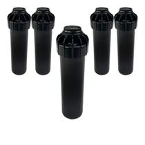 Aspersor Pop Up Hunter SRM-04A 4" 5Und Para Gramado com Ajuste de Arco e Raio Aspersor Pop Up Hunter SRM-04A 4" 5Und Para Gramado com Ajuste de Arco e Raio