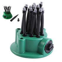 Aspersor Pulverizador 360 Graus Irrigaçao Jardim Quintal Canteiro Mangueira Rega Plantaçao Gramado Horta Ar Livre Aspersor Pulverizador 360 Graus Irrigaçao Jardim Quintal Canteiro Mangueira Rega Plantaçao Gramado Horta Ar Livre