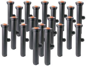 Aspersor Rain Bird 1806 Pop Up 15 cm Spray Pacote com 20 Aspersor Rain Bird 1806 Pop Up 15 cm Spray Pacote com 20
