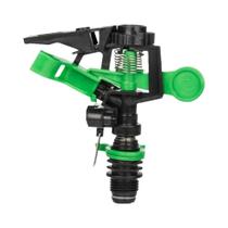 Aspersor Rotativo De 360 Graus De 1/2 Polegada, Bico Automático De Pulverização De Água Para